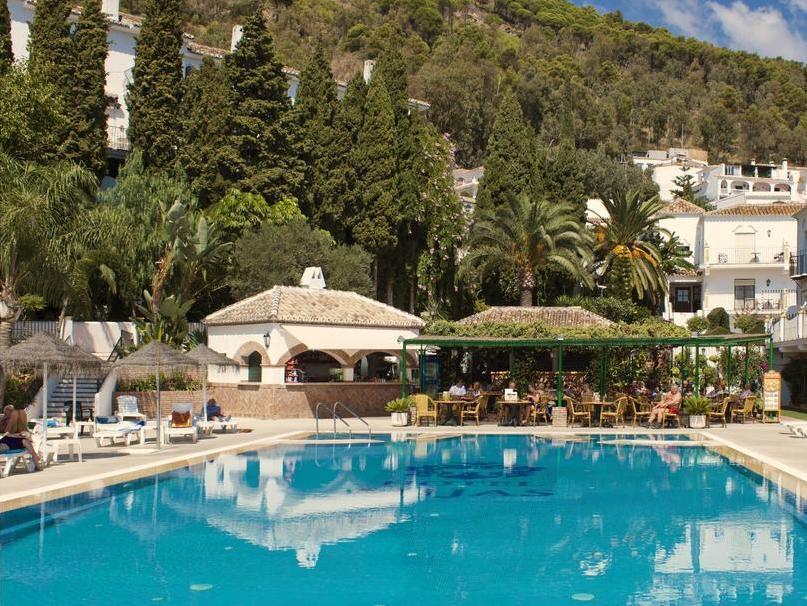 Hotel Trh Mijas Exterior foto