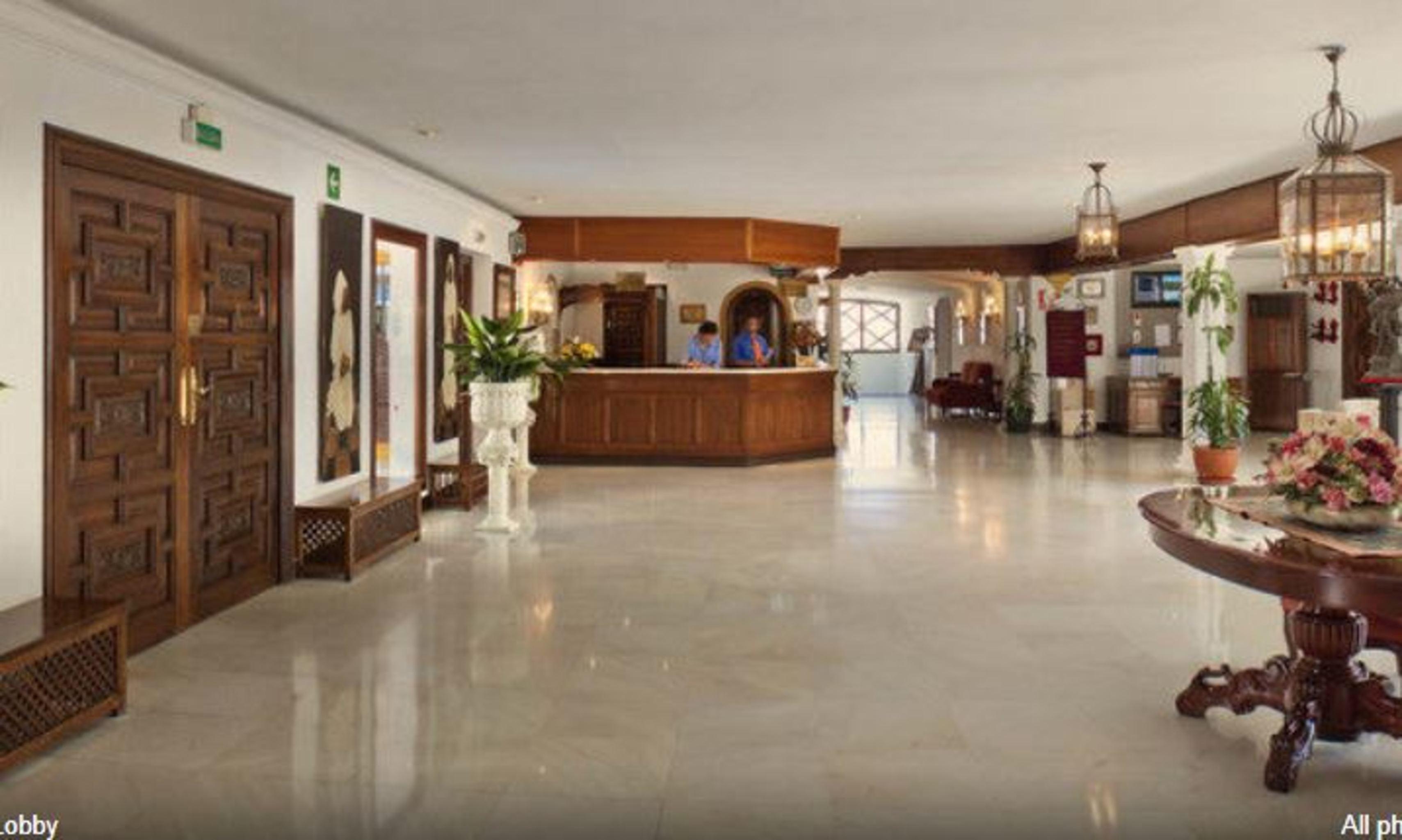 Hotel Trh Mijas Exterior foto