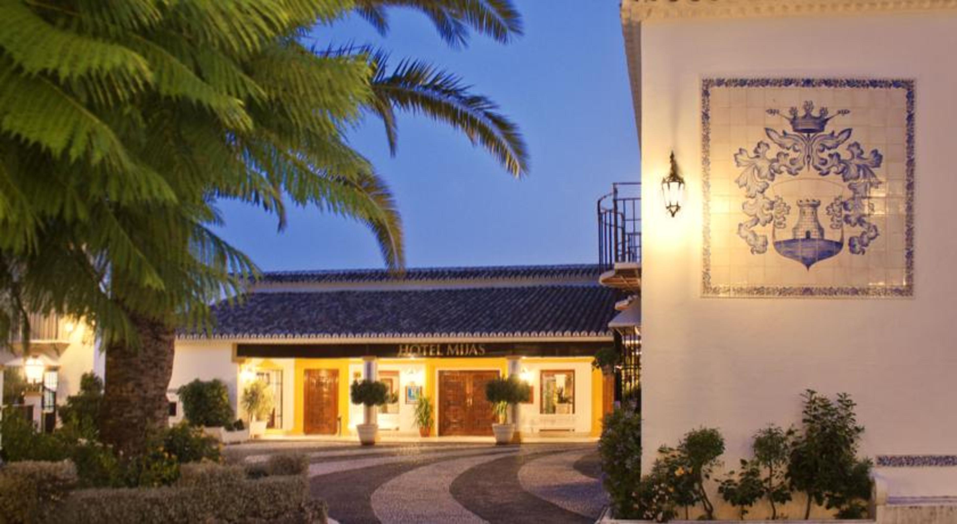 Hotel Trh Mijas Exterior foto