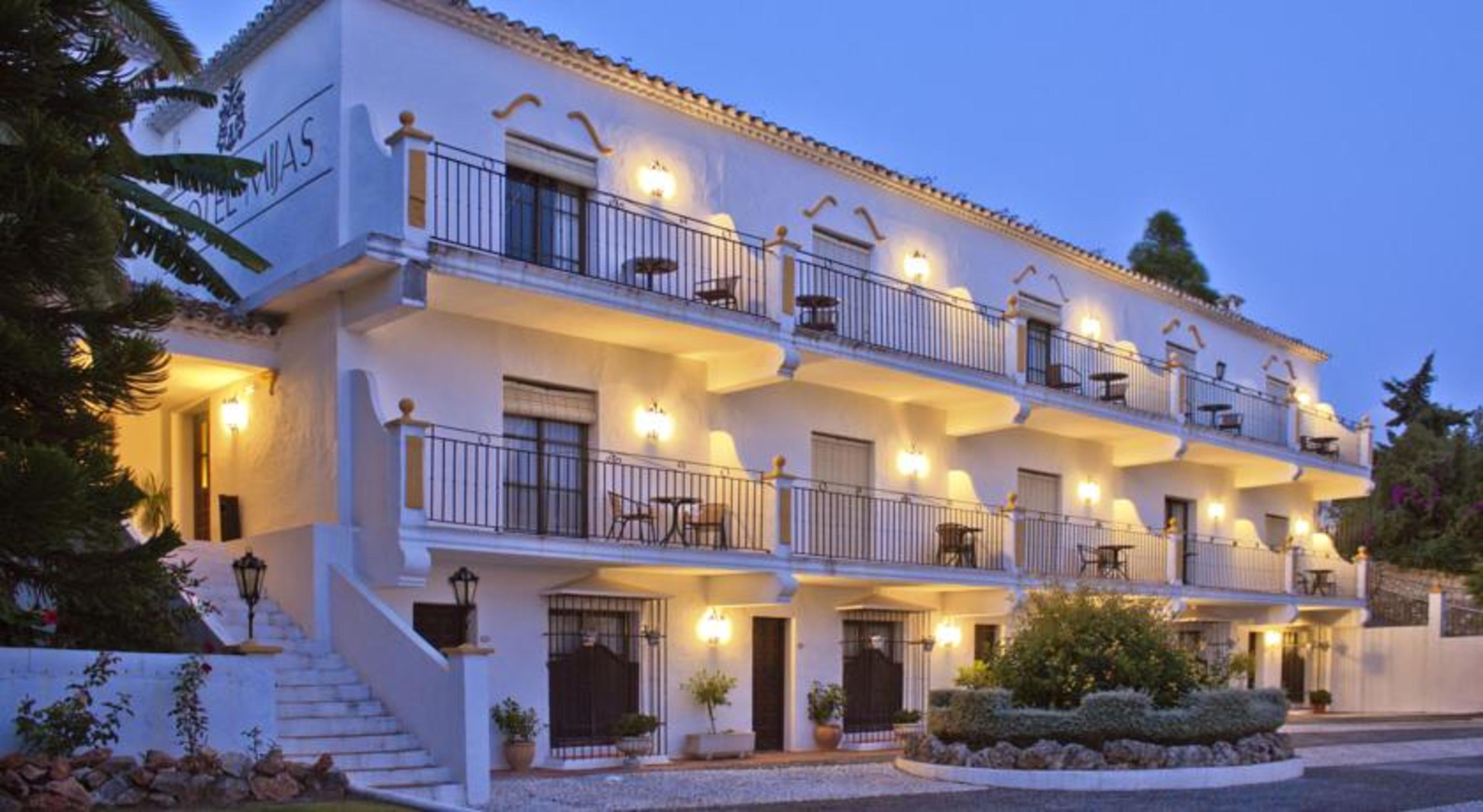 Hotel Trh Mijas Exterior foto
