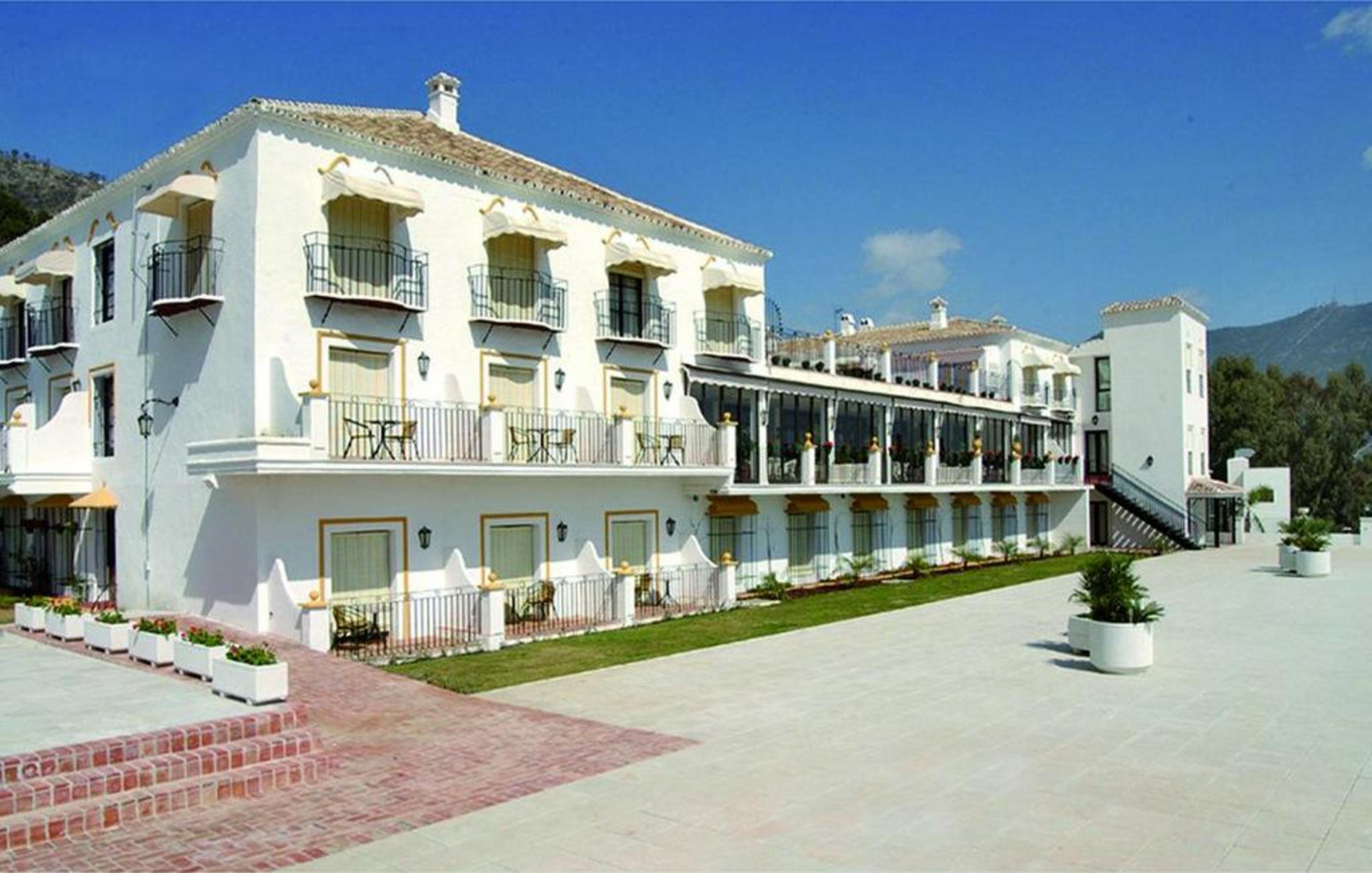 Hotel Trh Mijas Exterior foto