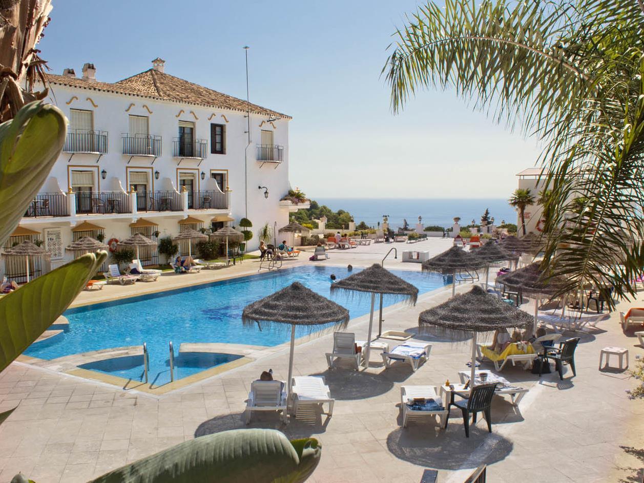 Hotel Trh Mijas Exterior foto