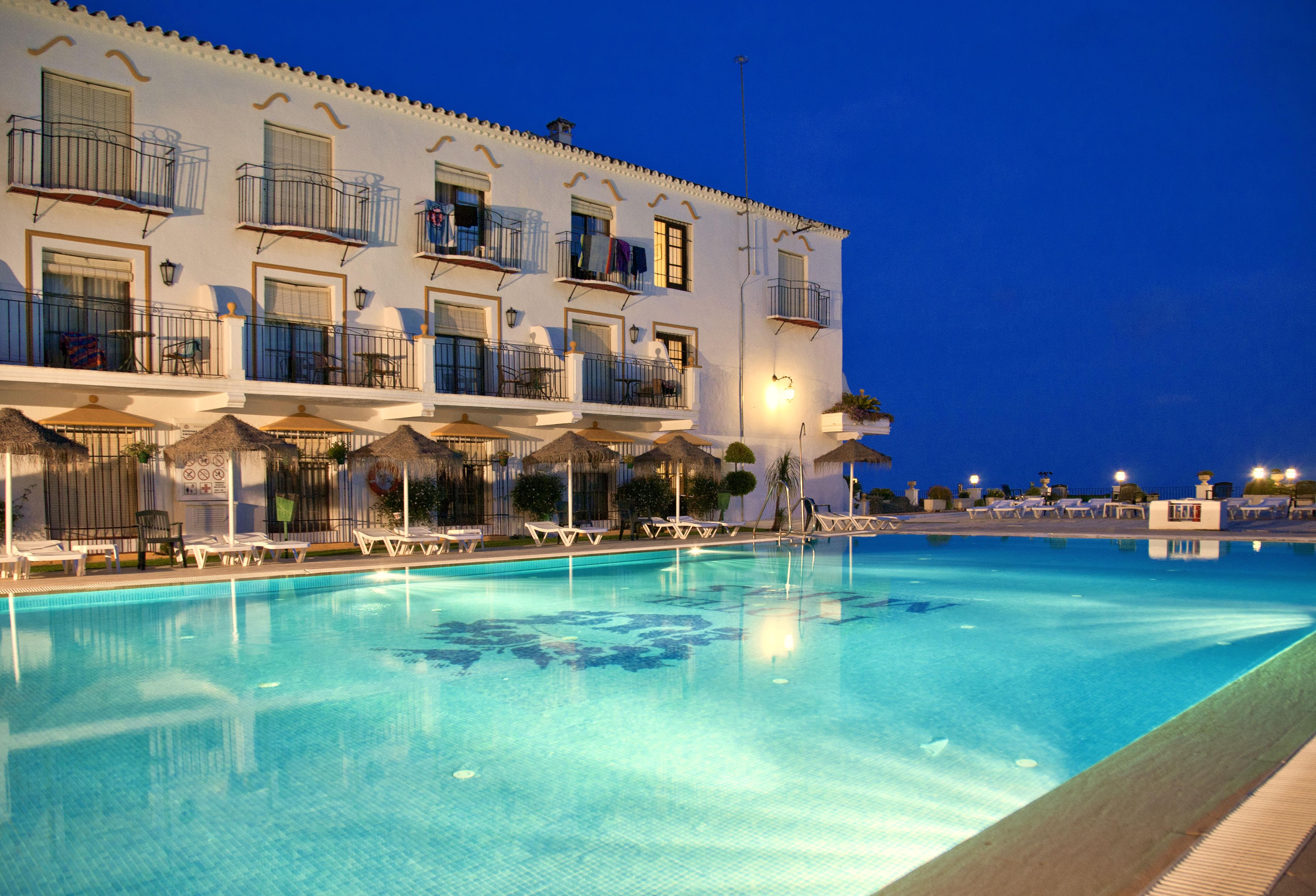 Hotel Trh Mijas Exterior foto