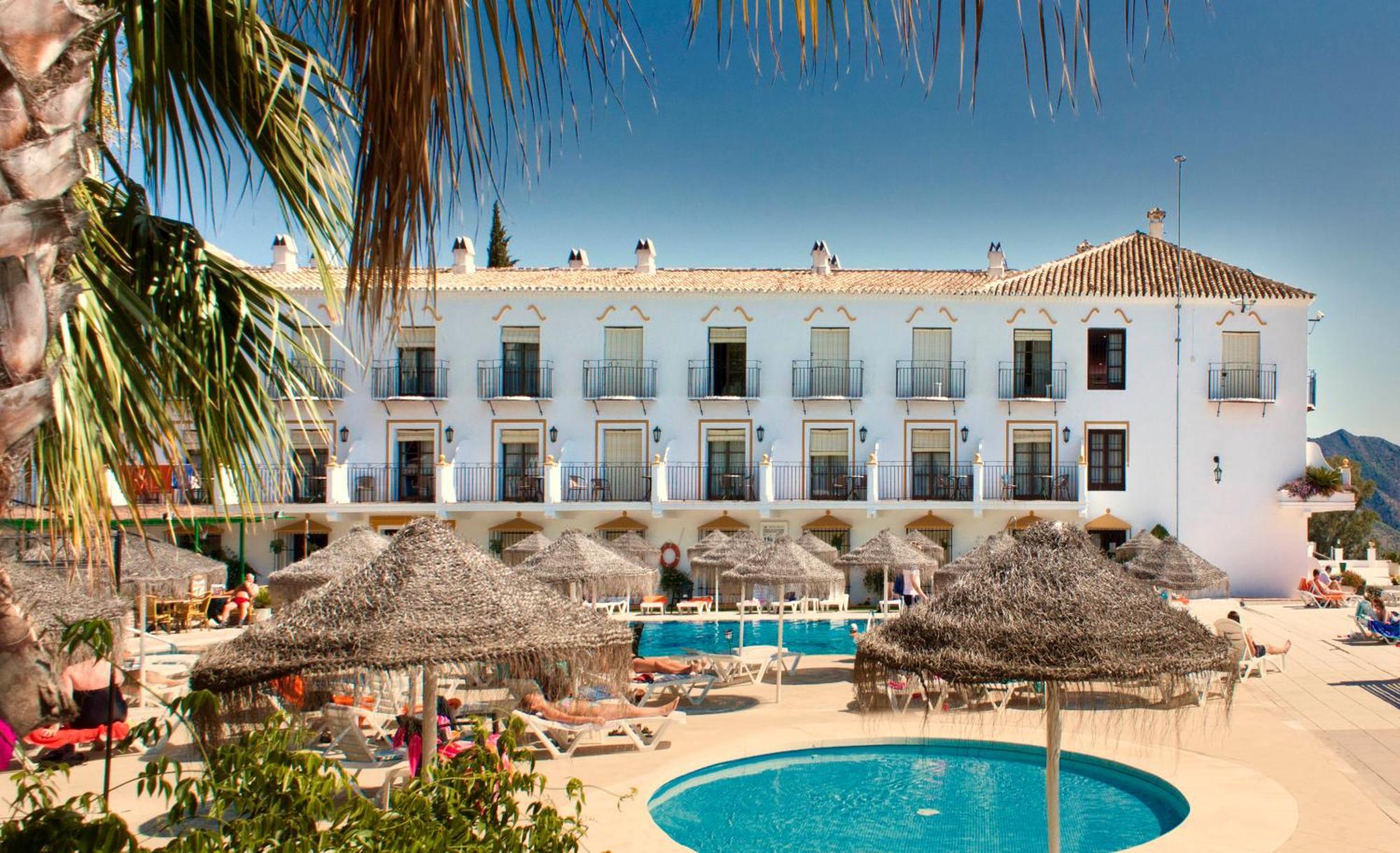 Hotel Trh Mijas Exterior foto
