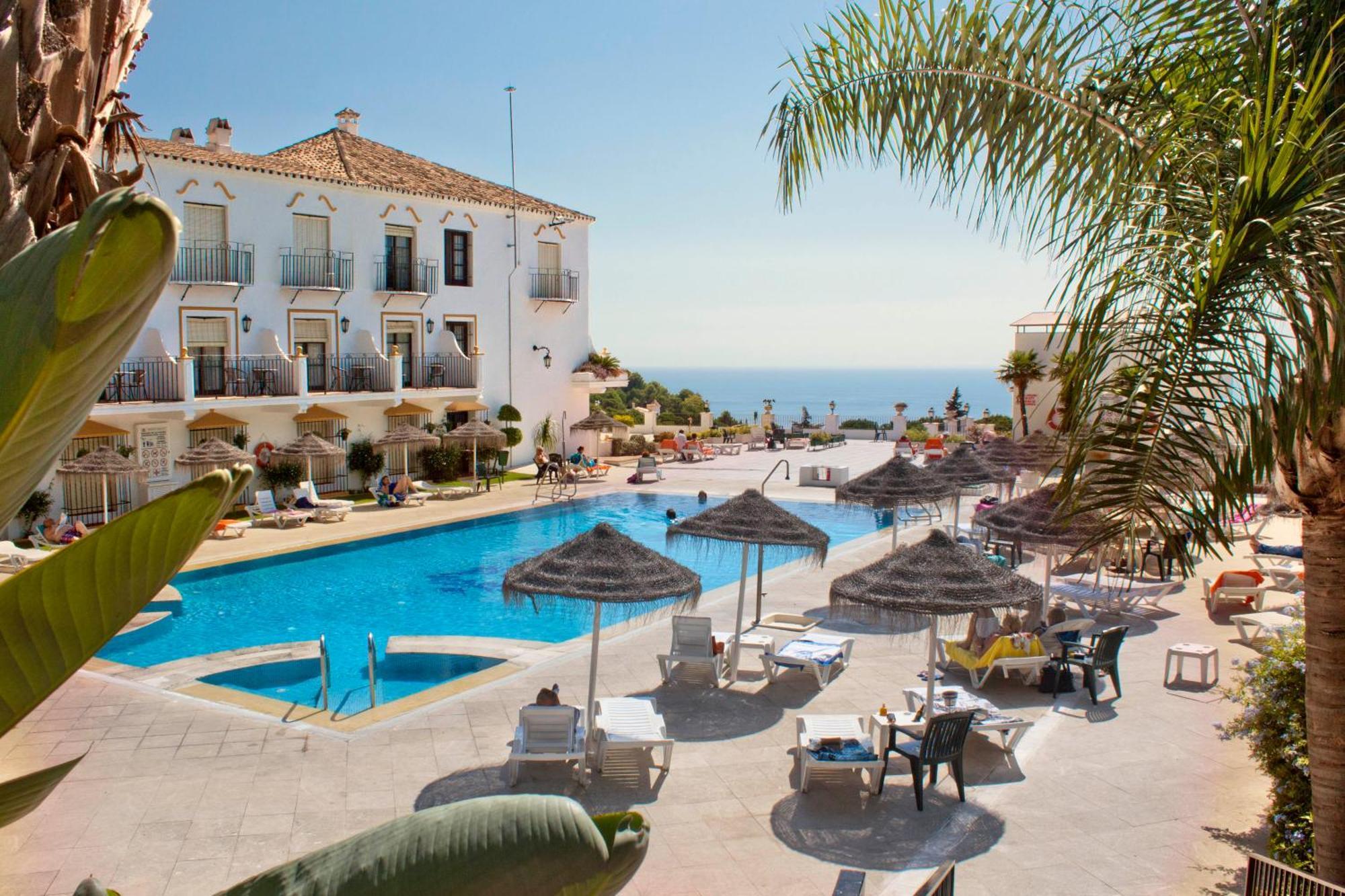 Hotel Trh Mijas Exterior foto