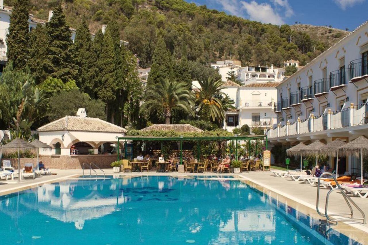 Hotel Trh Mijas Exterior foto